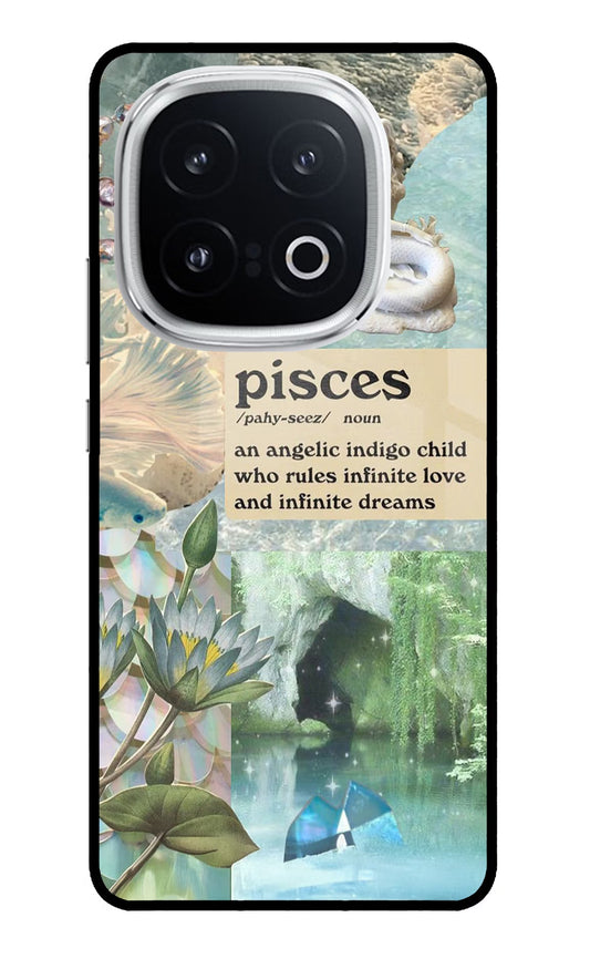 Pisces Zodiac iQOO 13 5G Back Cover
