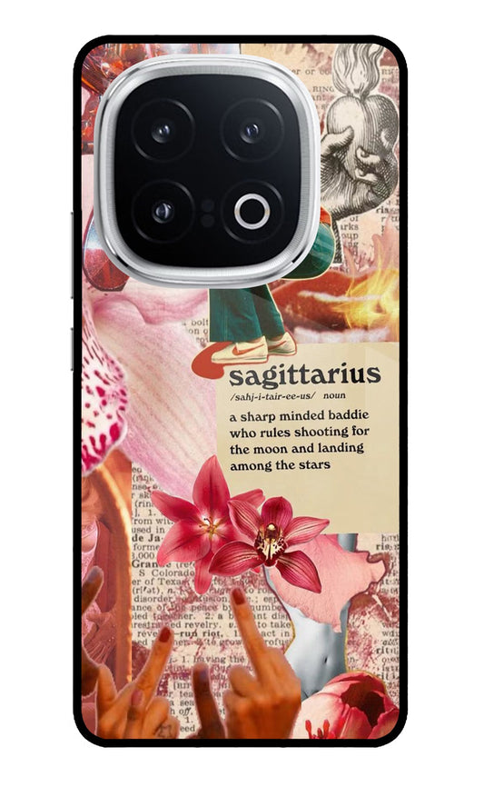 Sagittarius Zodiac iQOO 13 5G Back Cover