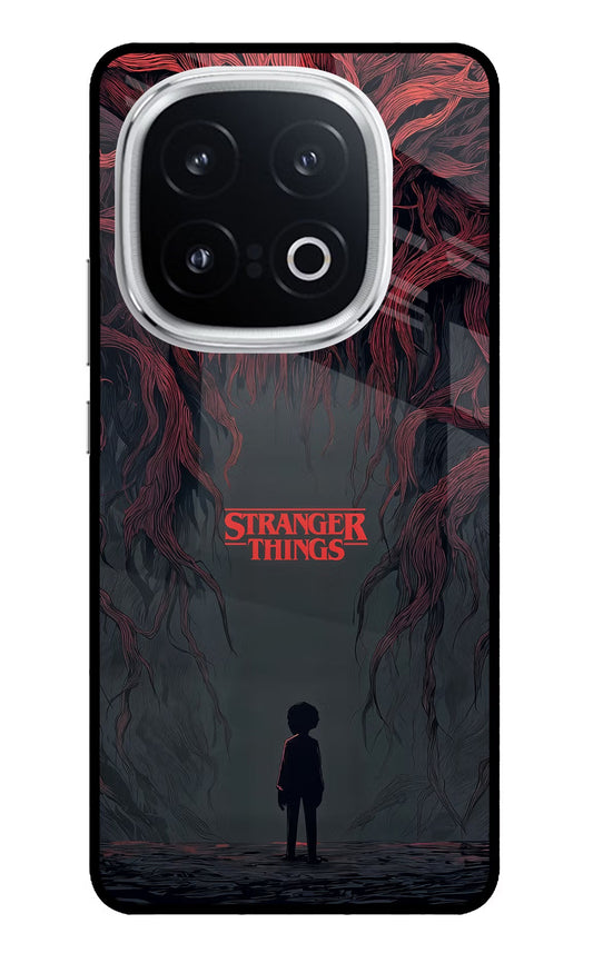 Ordinary Things Dark Side iQOO 13 5G Back Cover
