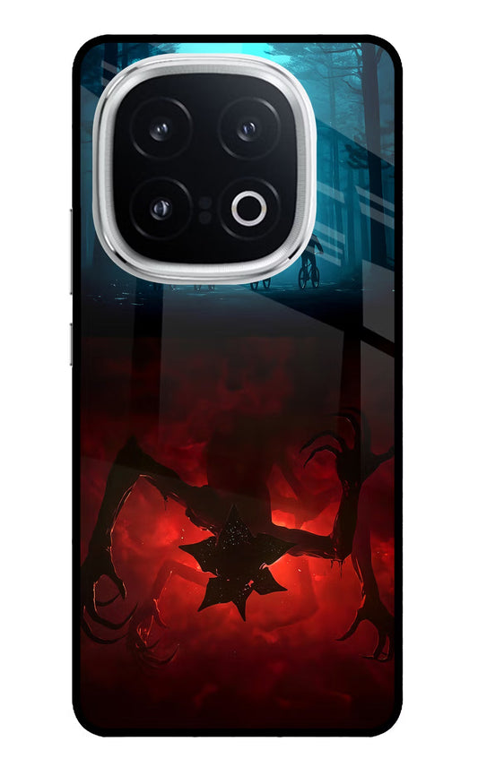 Ordinary Things Downside Up iQOO 13 5G Back Cover