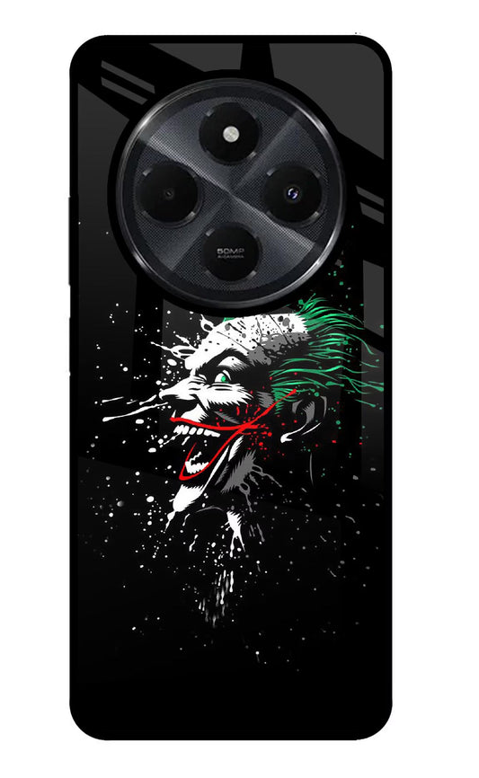 Joker Redmi 14C 5G Glass Case