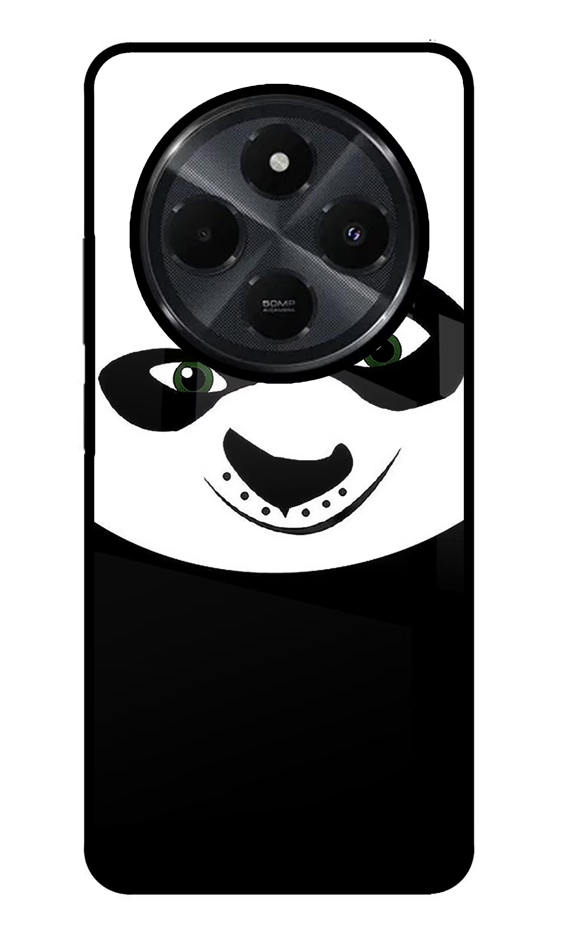 Panda Redmi 14C 5G Glass Case