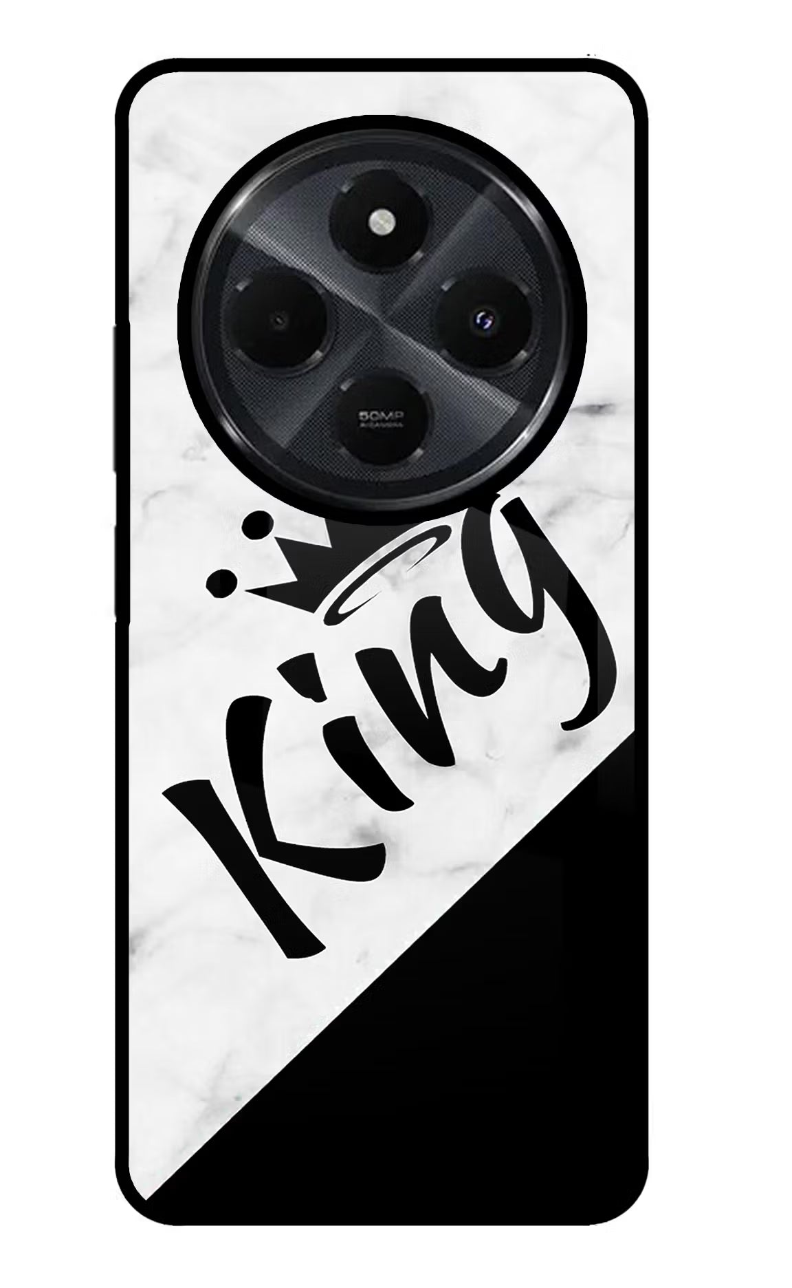 King Redmi 14C 5G Back Cover