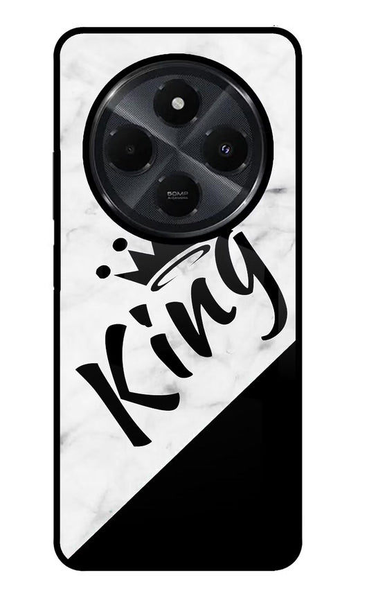 King Redmi 14C 5G Back Cover