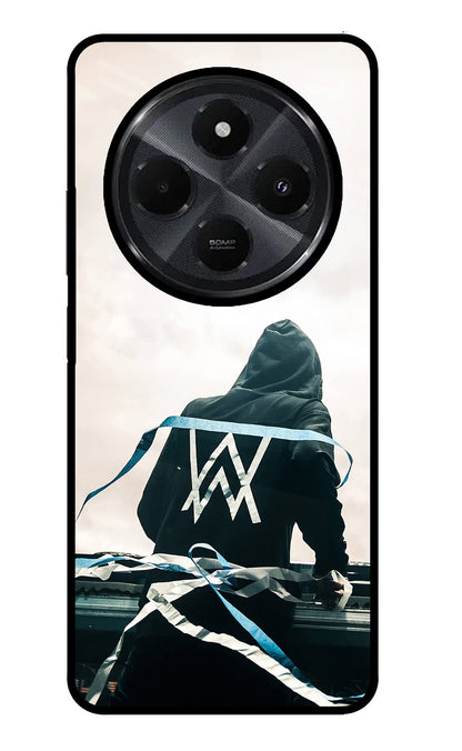 Alan Walker Redmi 14C 5G Back Cover