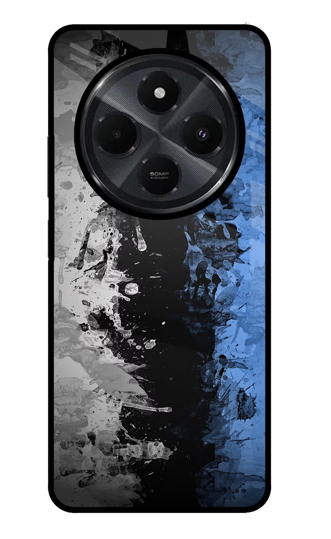Artistic Design Redmi 14C 5G Glass Case