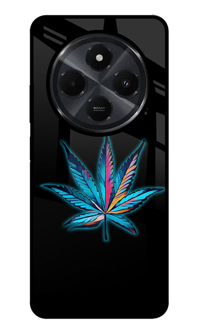Weed Redmi 14C 5G Back Cover