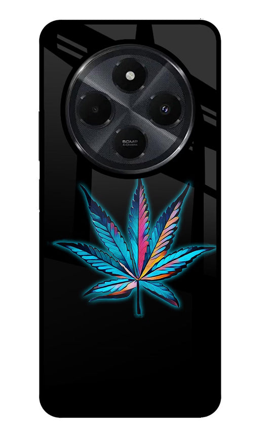 Weed Redmi 14C 5G Back Cover