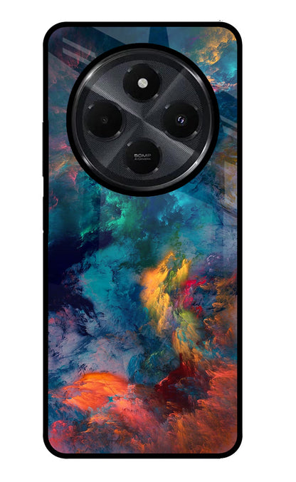 Artwork Paint Redmi 14C 5G Back Cover