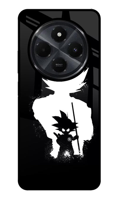 Goku Shadow Redmi 14C 5G Back Cover