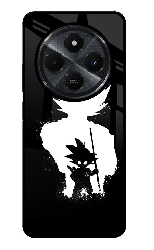 Goku Shadow Redmi 14C 5G Back Cover
