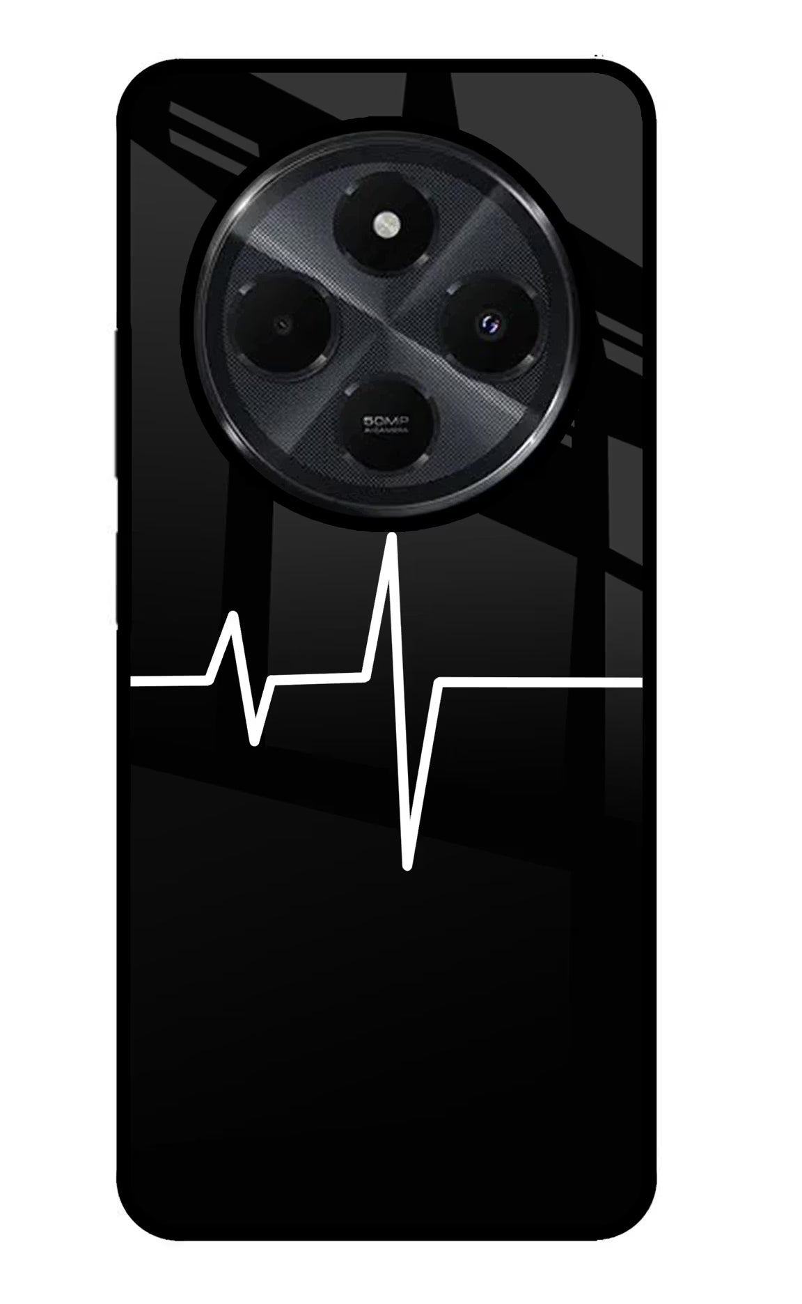 Heart Beats Redmi 14C 5G Back Cover
