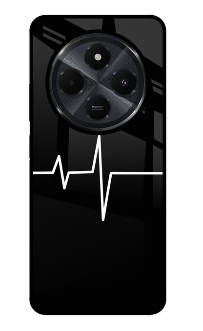 Heart Beats Redmi 14C 5G Back Cover