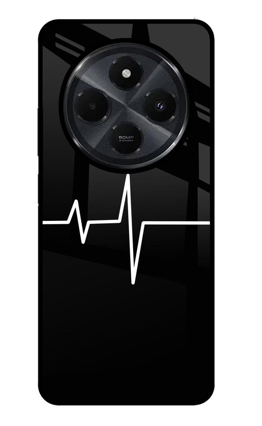 Heart Beats Redmi 14C 5G Back Cover
