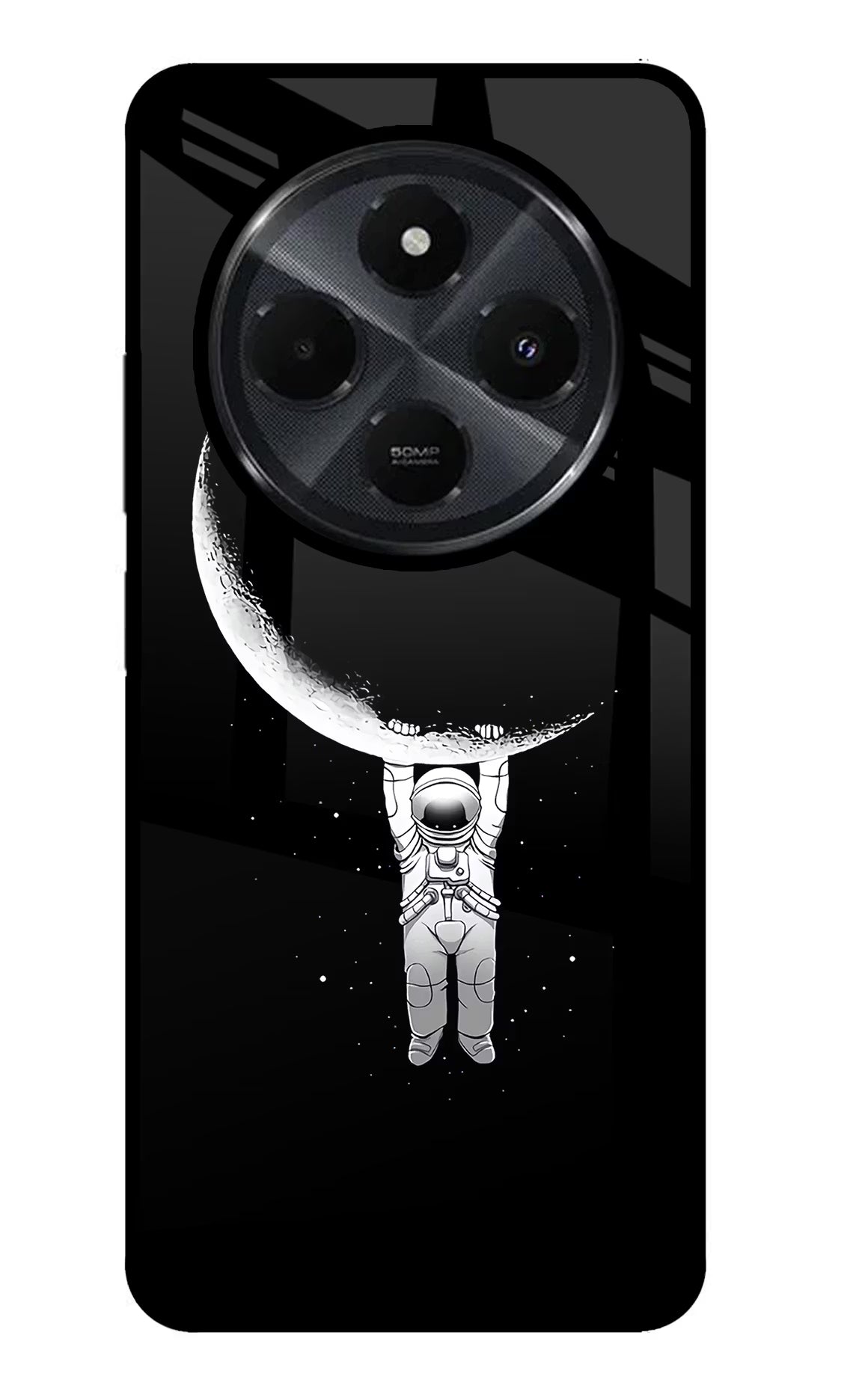 Moon Space Redmi 14C 5G Back Cover