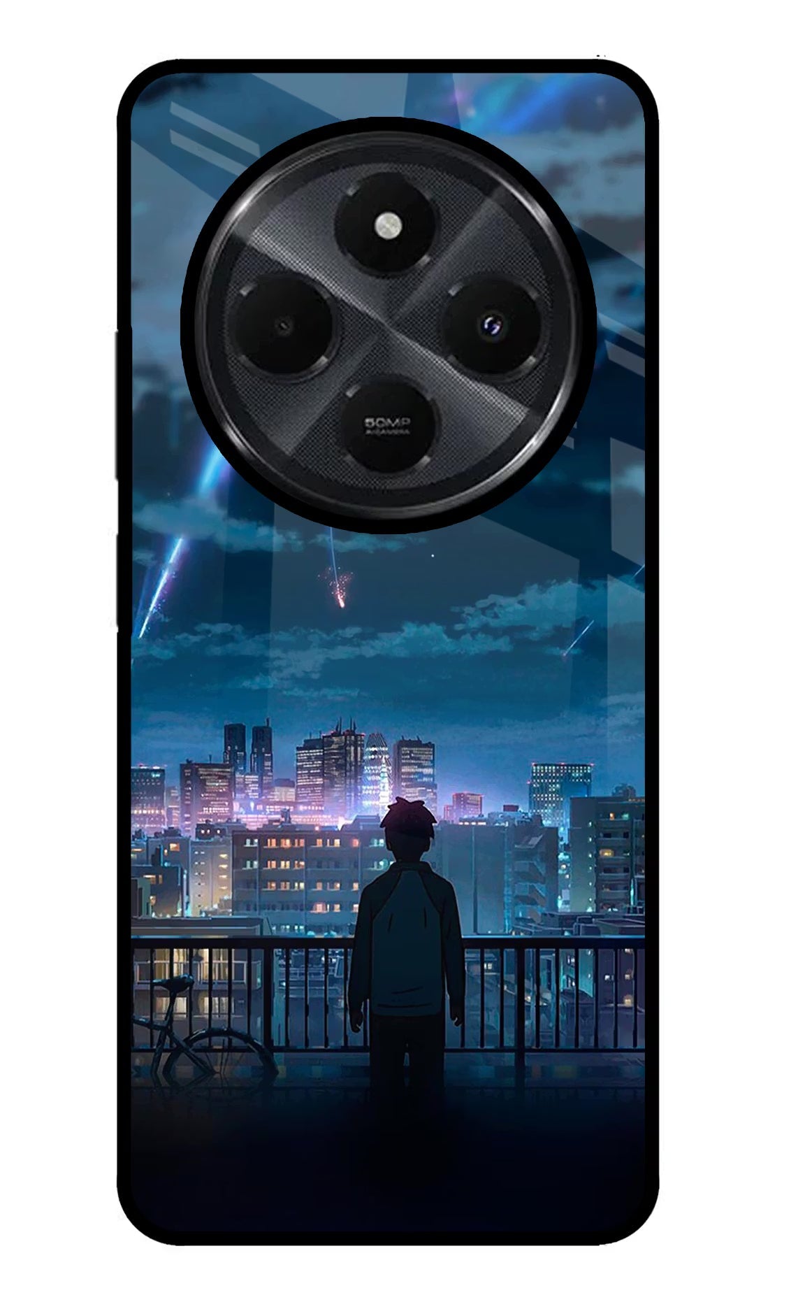 Anime Redmi 14C 5G Back Cover