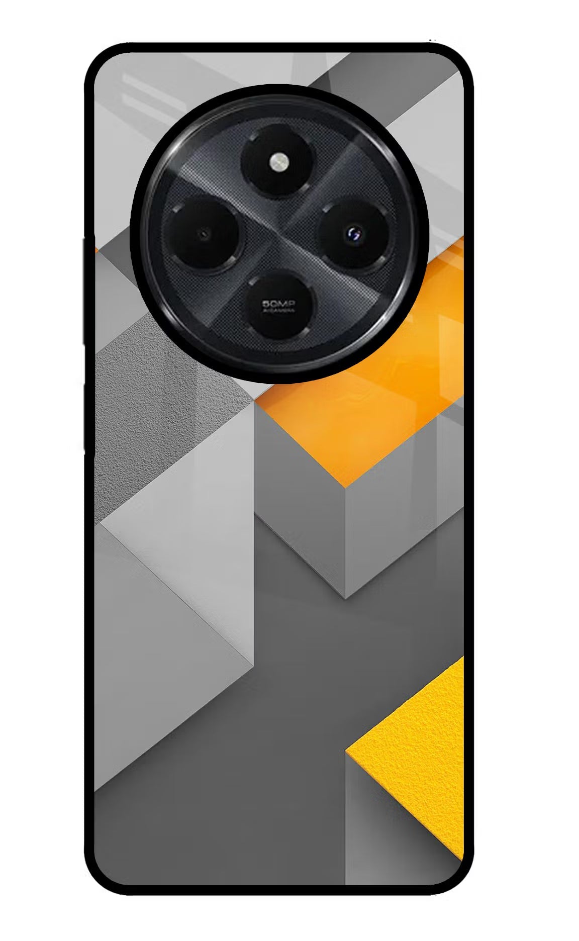 Abstract Redmi 14C 5G Back Cover