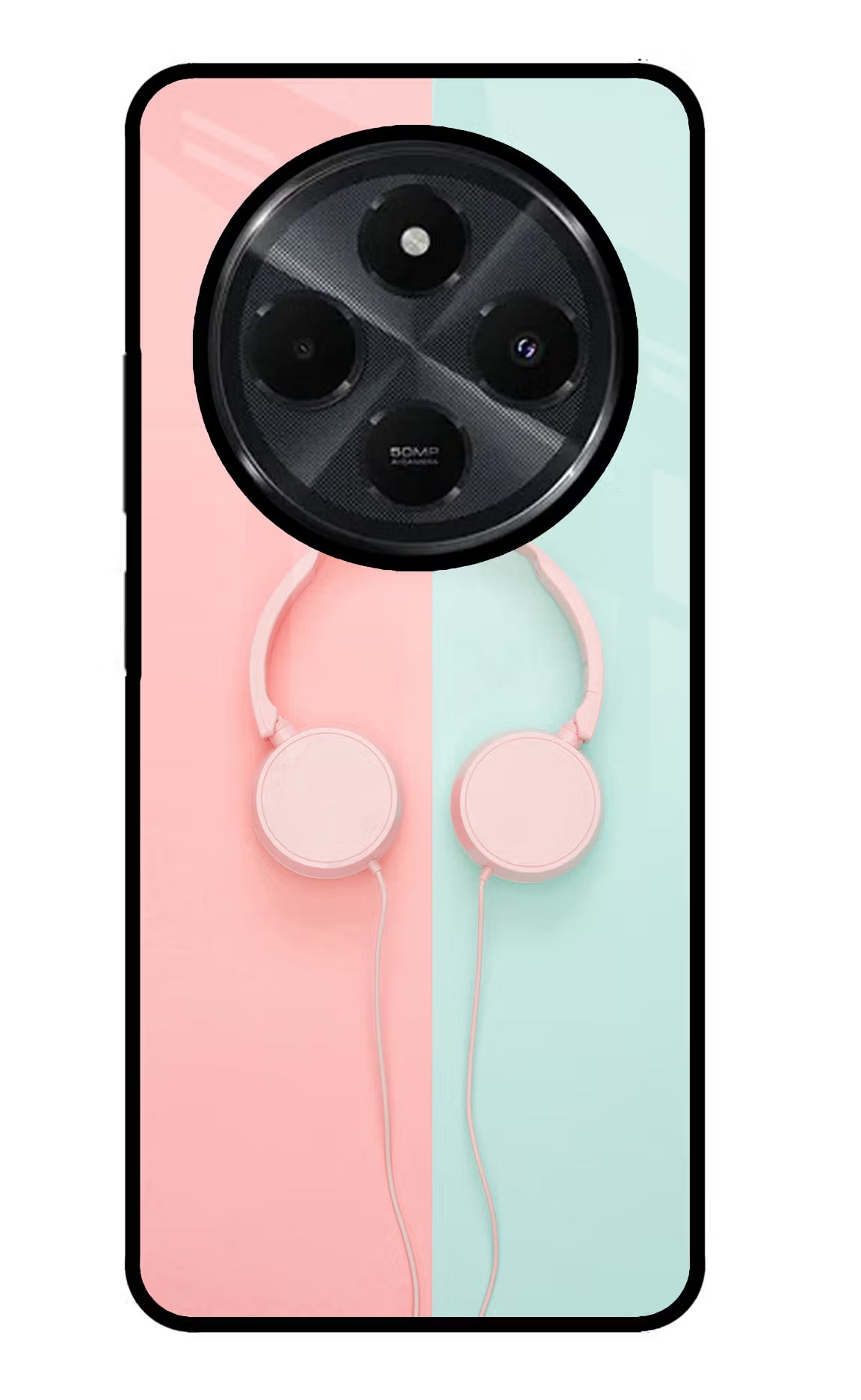 Music Lover Redmi 14C 5G Back Cover
