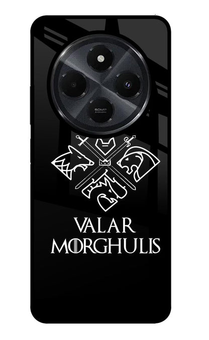 Valar Morghulis | Game Of Thrones Redmi 14C 5G Back Cover