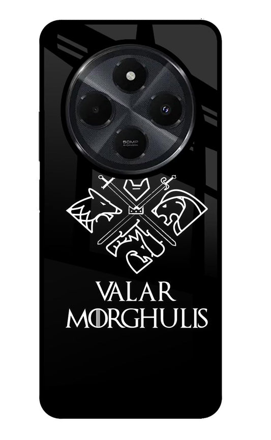 Valar Morghulis | Game Of Thrones Redmi 14C 5G Back Cover