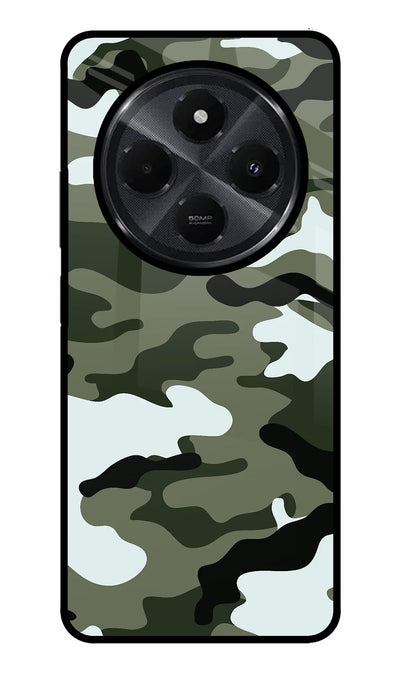 Camouflage Redmi 14C 5G Back Cover