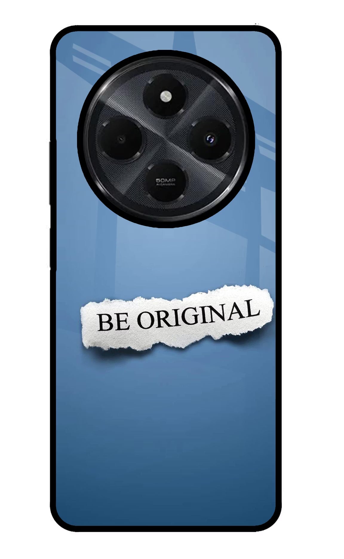 Be Original Redmi 14C 5G Glass Case