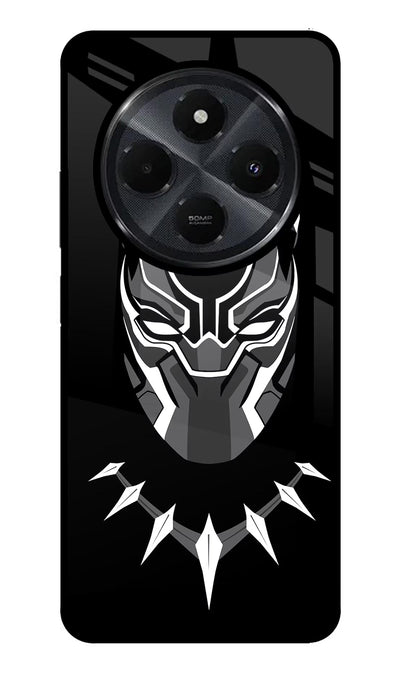 Black Panther Redmi 14C 5G Back Cover