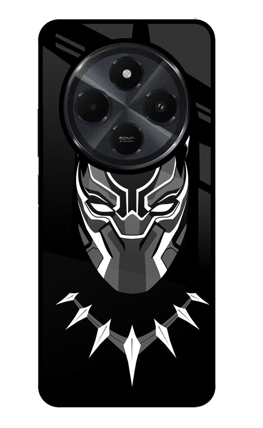 Black Panther Redmi 14C 5G Back Cover