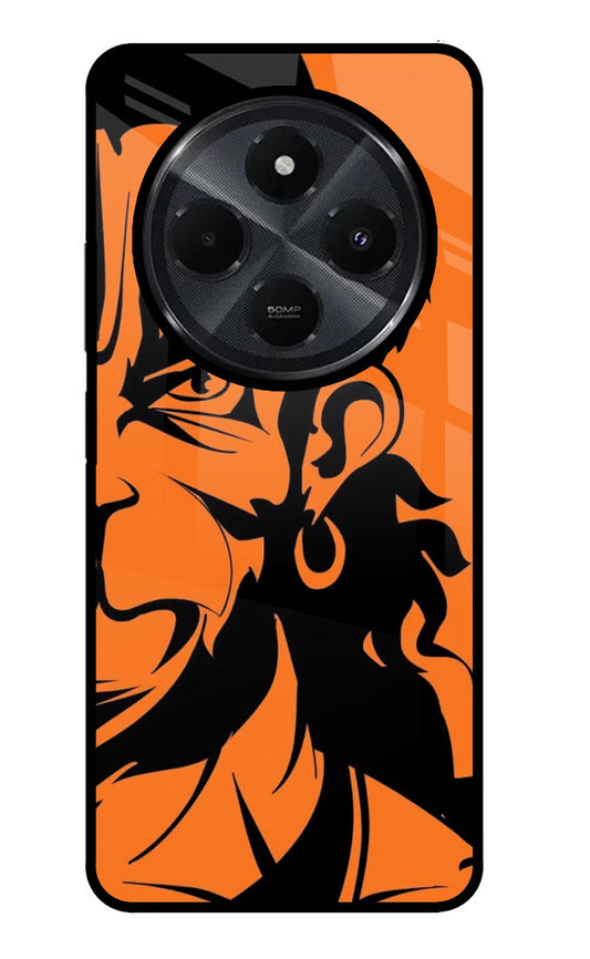 Hanuman Redmi 14C 5G Back Cover