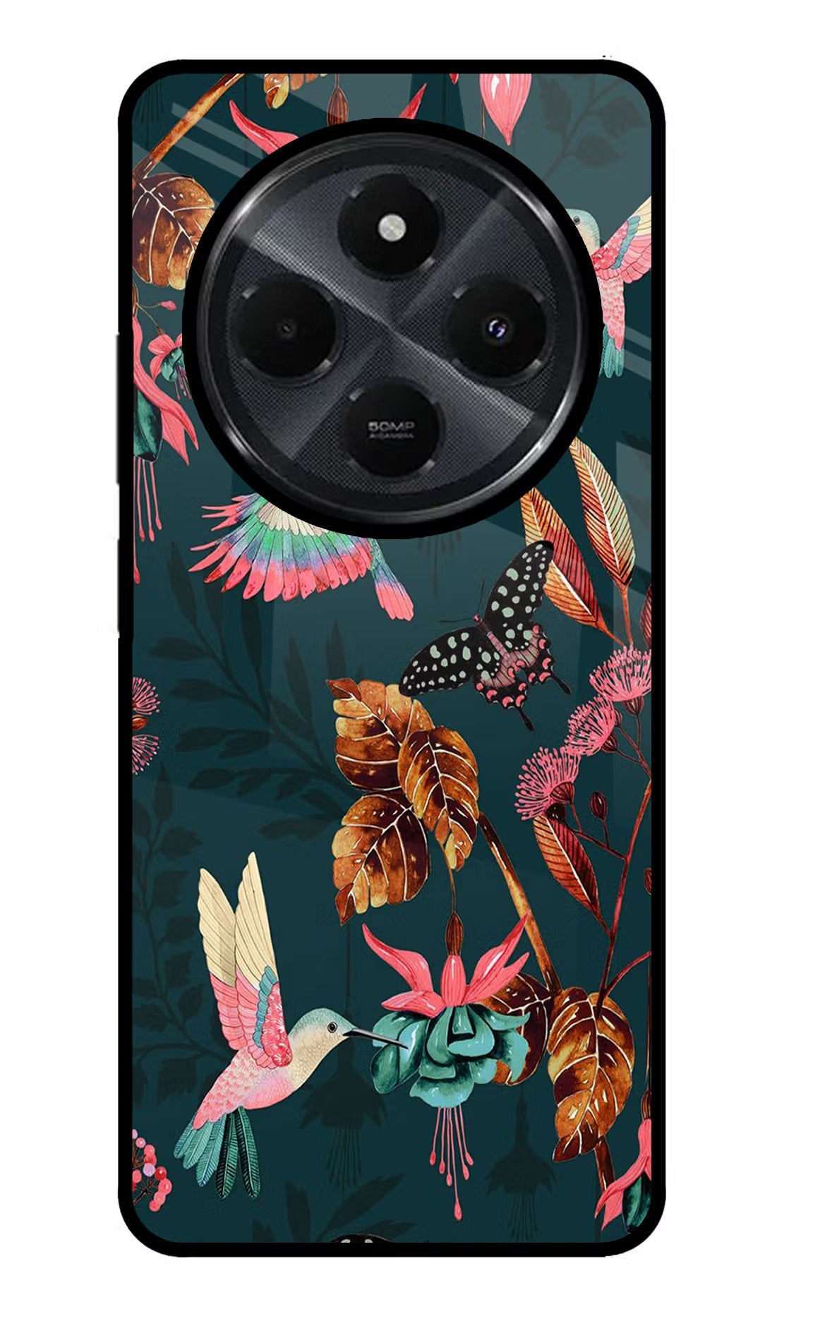 Birds Redmi 14C 5G Back Cover