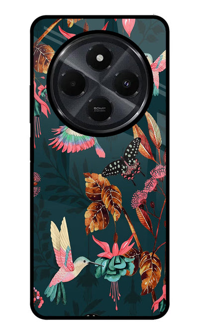 Birds Redmi 14C 5G Back Cover
