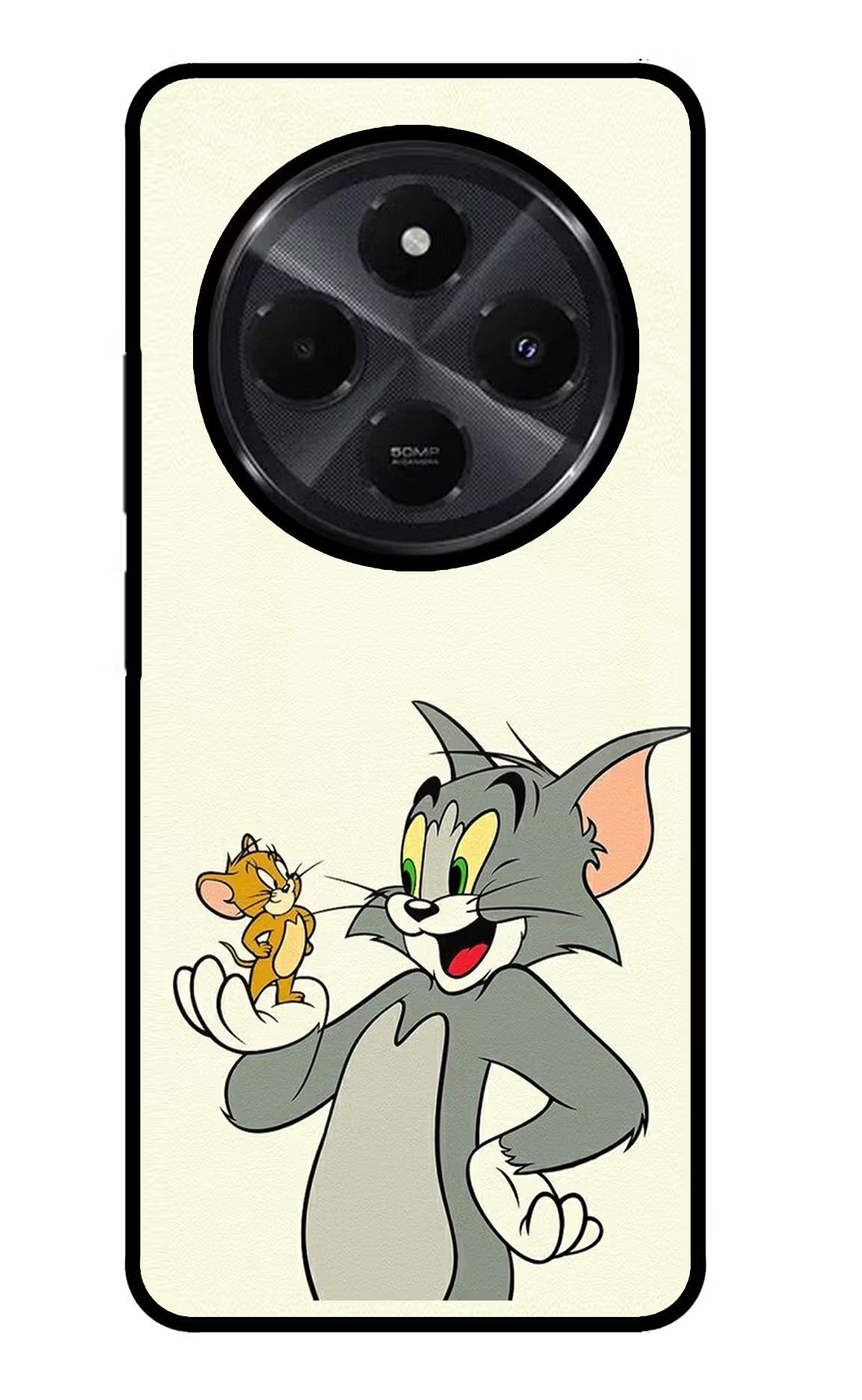 Tom & Jerry Redmi 14C 5G Back Cover