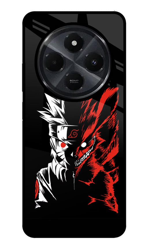 Naruto Two Face Redmi 14C 5G Back Cover