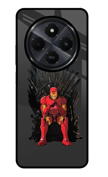Ironman Throne Redmi 14C 5G Back Cover
