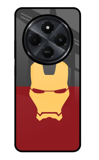 Ironman Redmi 14C 5G Back Cover