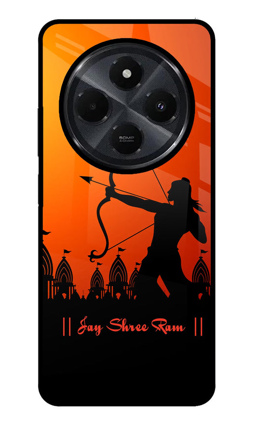 Lord Ram - 4 Redmi 14C 5G Back Cover