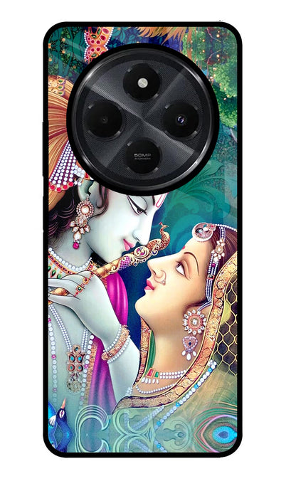 Lord Radha Krishna Redmi 14C 5G Back Cover