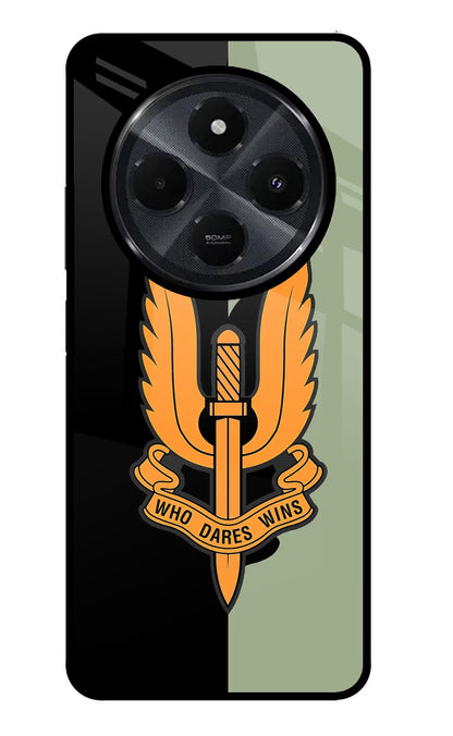 Balidan Logo Redmi 14C 5G Back Cover