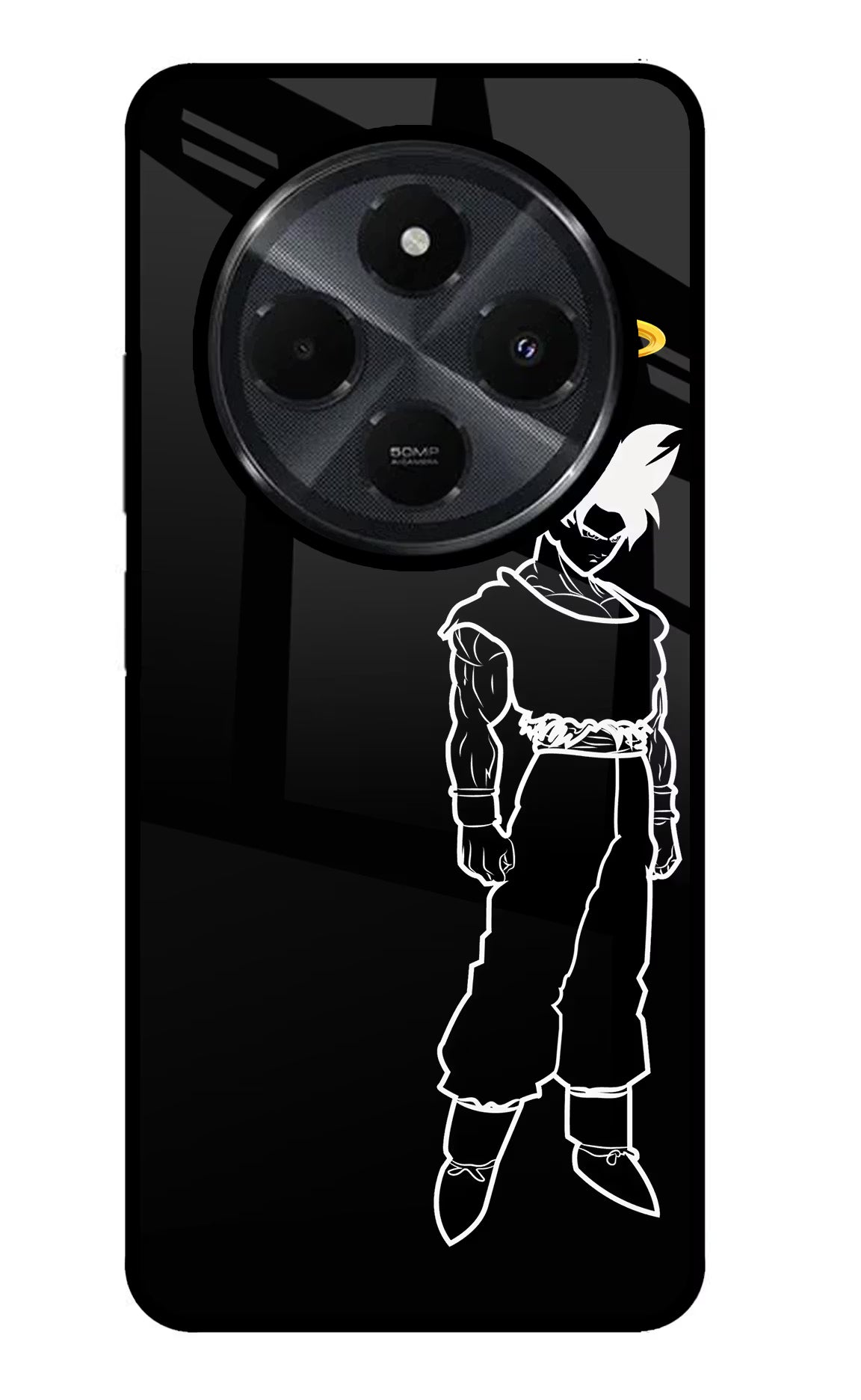DBS Character Redmi 14C 5G Back Cover