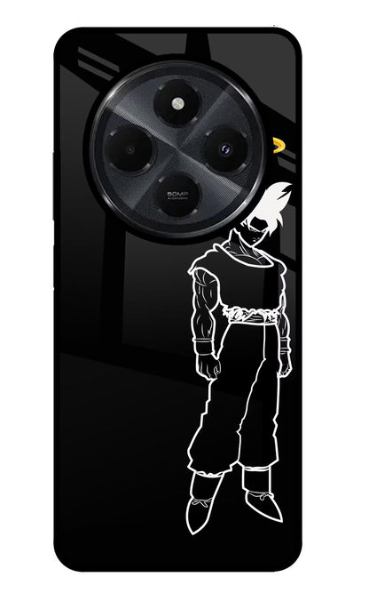 DBS Character Redmi 14C 5G Back Cover