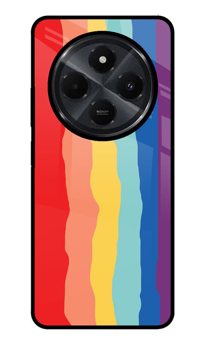 Rainbow Redmi 14C 5G Back Cover
