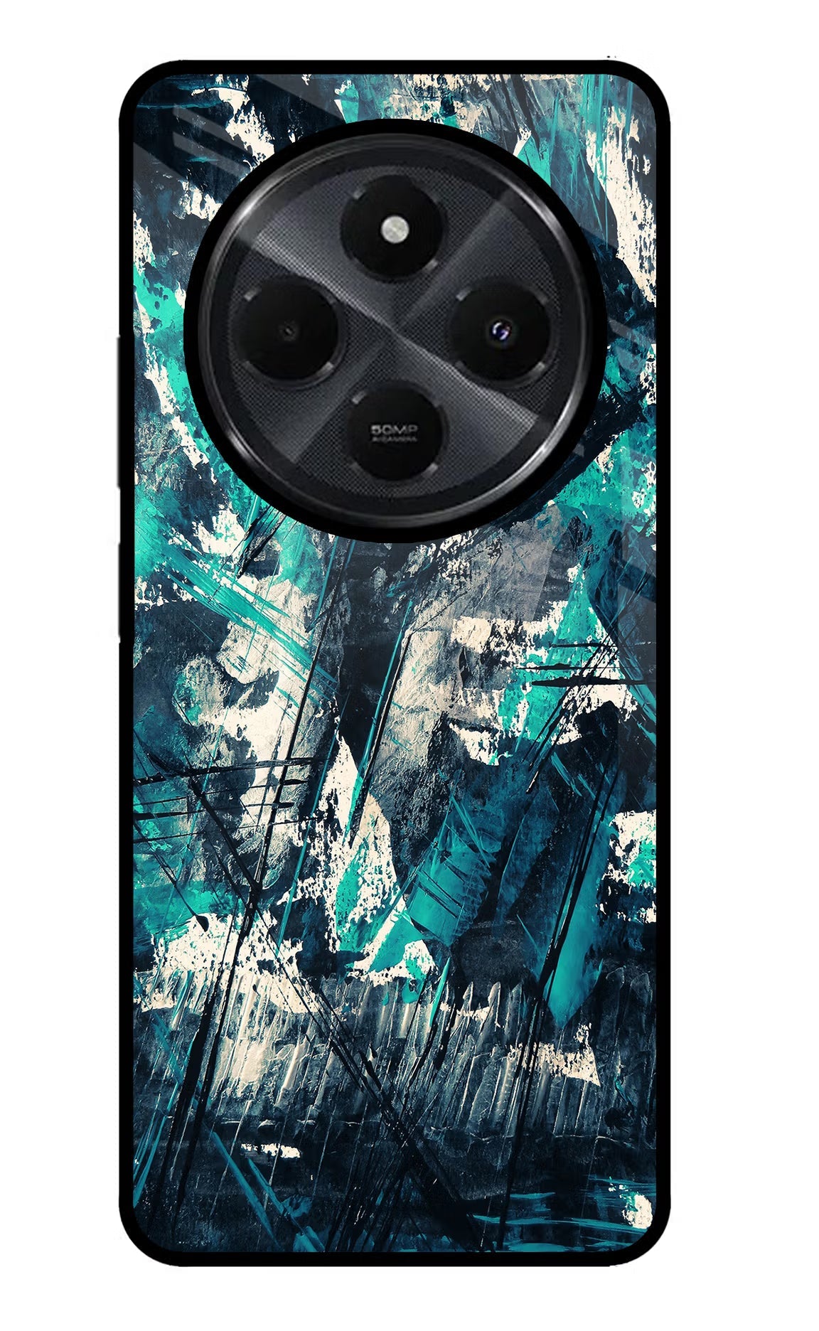 Artwork Redmi 14C 5G Glass Case