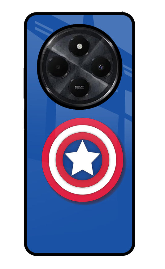 Shield Redmi 14C 5G Glass Case
