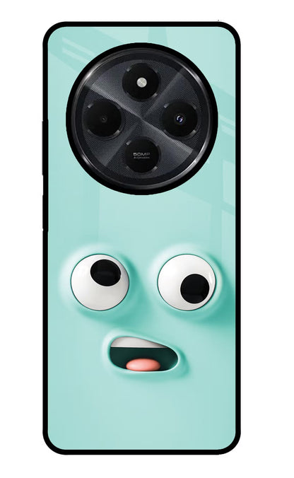 Funny Cartoon Redmi 14C 5G Back Cover