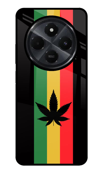 Weed Flag Redmi 14C 5G Back Cover
