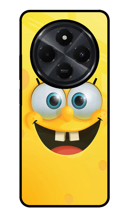 Sponge 1 Redmi 14C 5G Back Cover