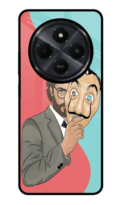 Professor Redmi 14C 5G Back Cover