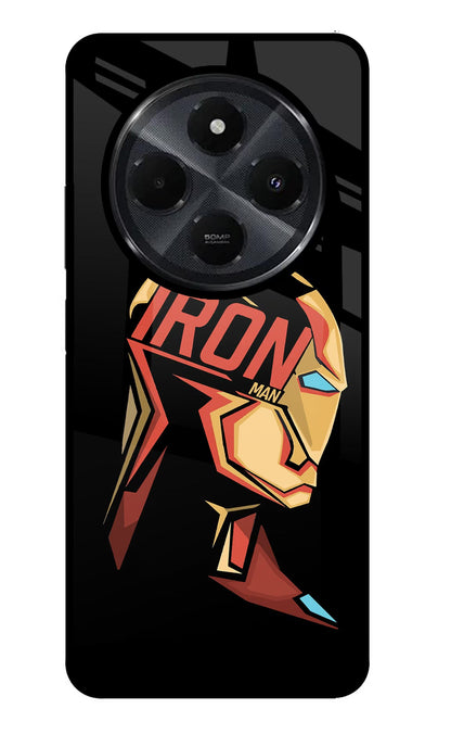 IronMan Redmi 14C 5G Back Cover