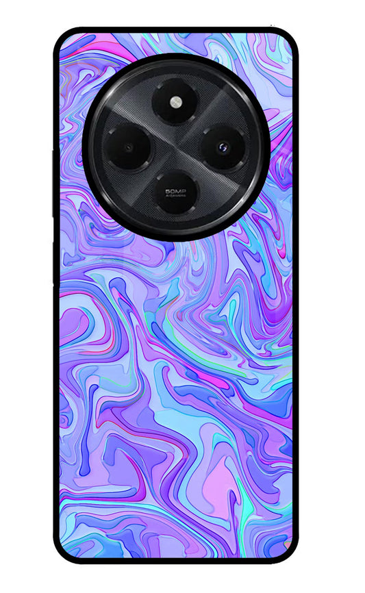 Glitter Redmi 14C 5G Back Cover