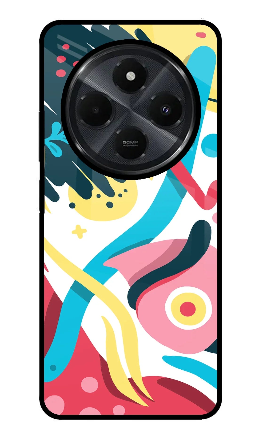 Trippy Redmi 14C 5G Back Cover